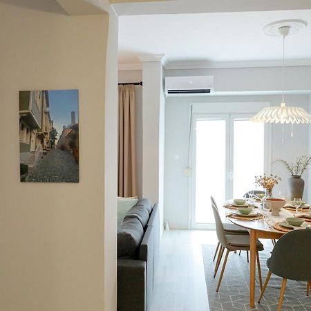 Freya Apartments Xanthi Buitenkant foto