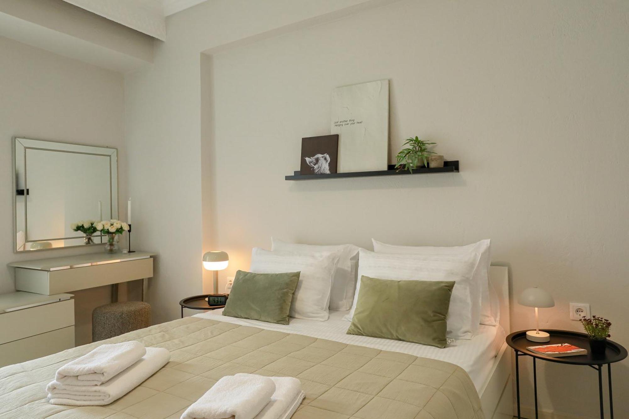 Freya Apartments Xanthi Buitenkant foto