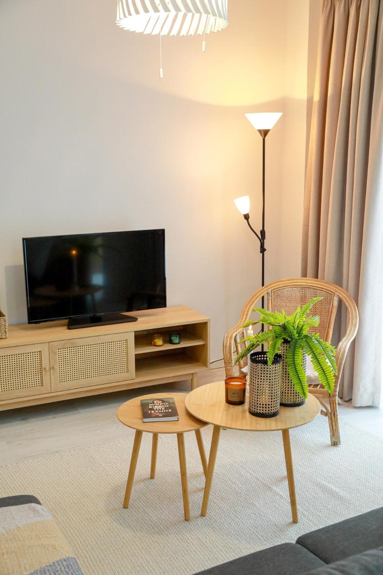 Freya Apartments Xanthi Buitenkant foto