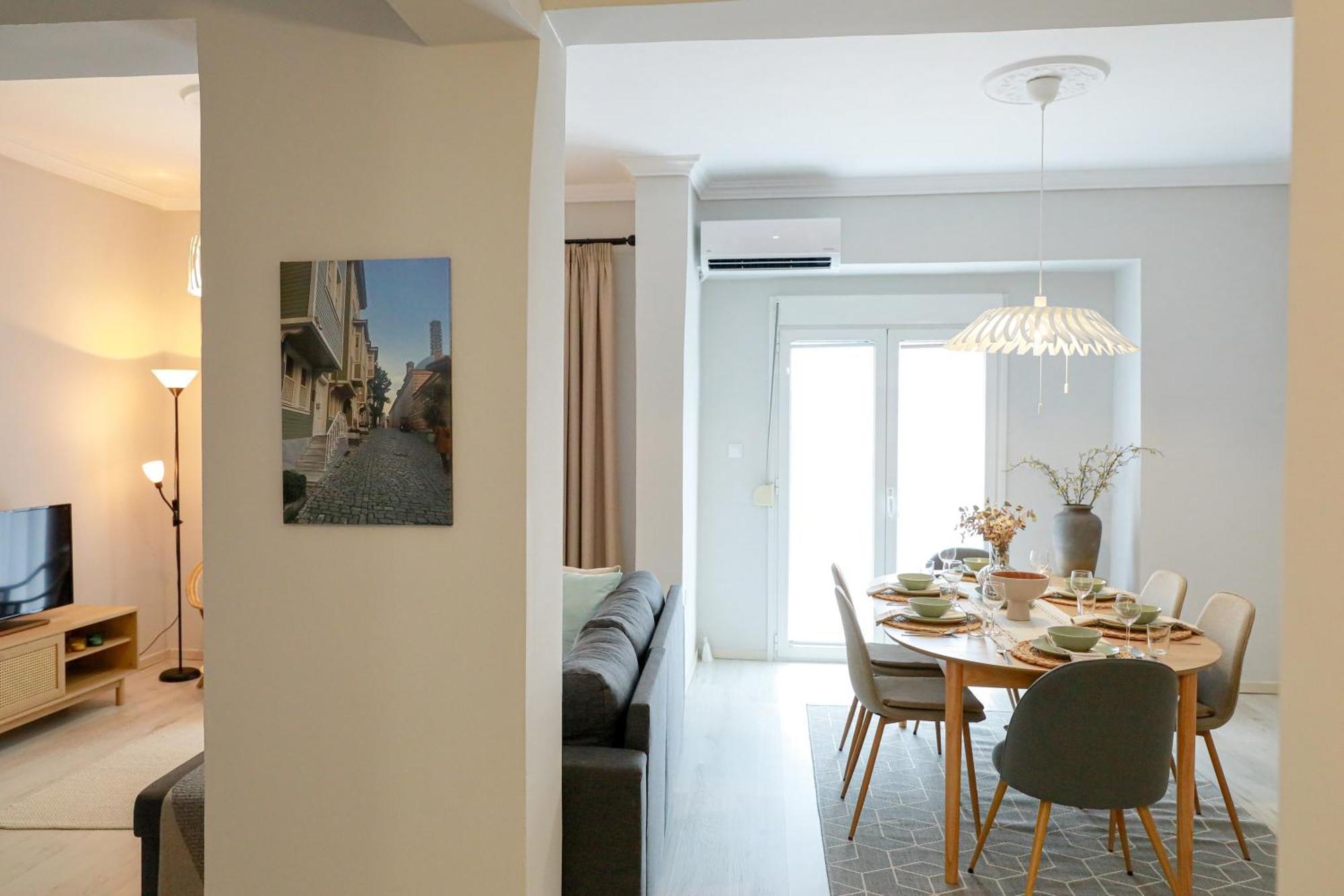 Freya Apartments Xanthi Buitenkant foto